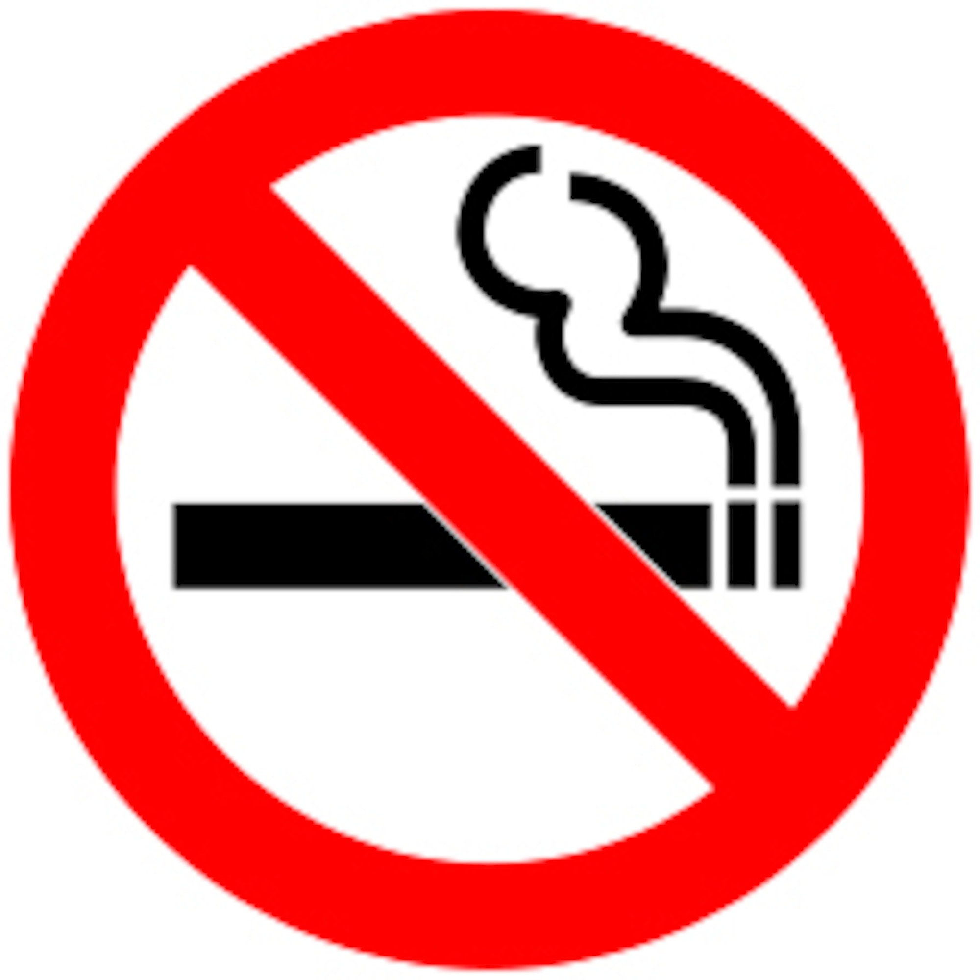 The Vance Clinic, and all its facilities, became completely tobacco-free July 19. (Courtesy graphic)