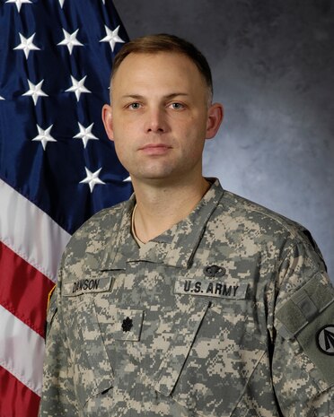 Lt. Col. Robert Dawson