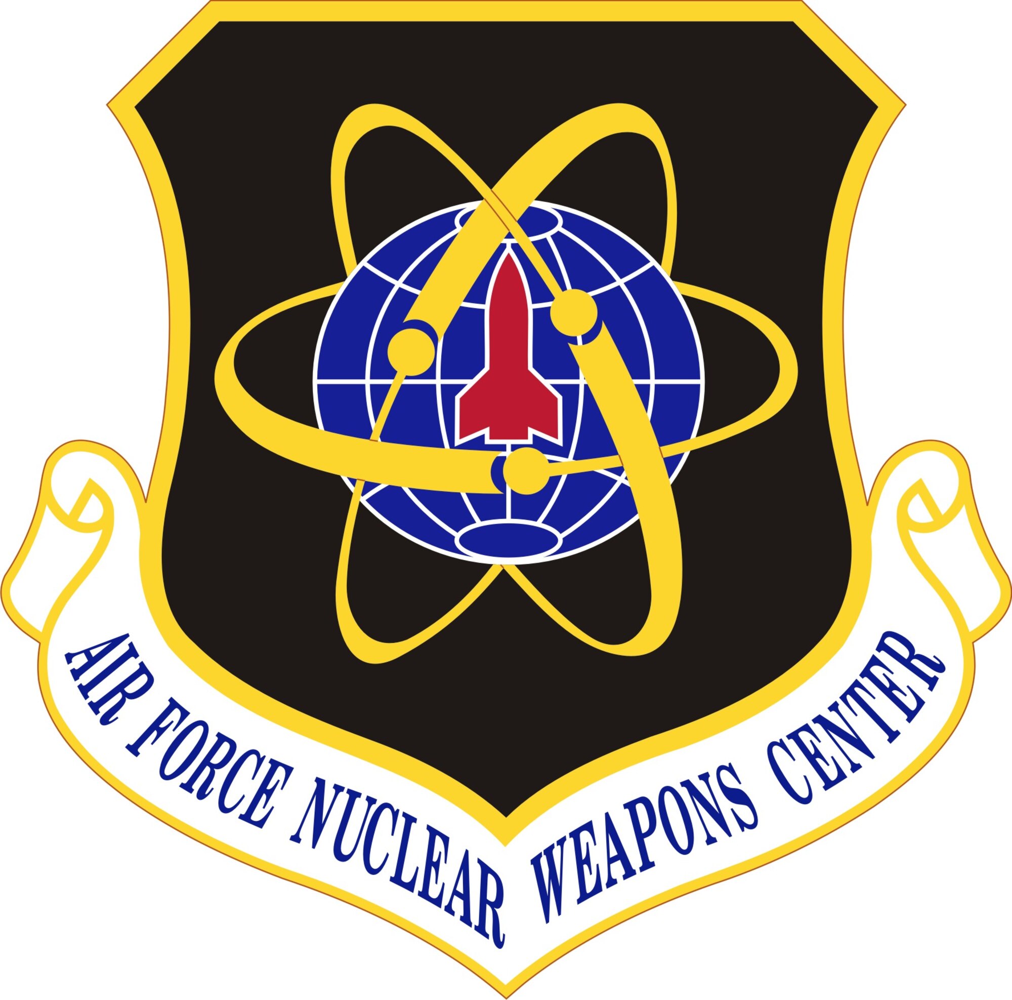 Air Force Nuclear Weapons Center Emblem