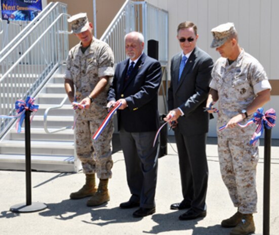 NGEN Ribbon Cutting Ceremony