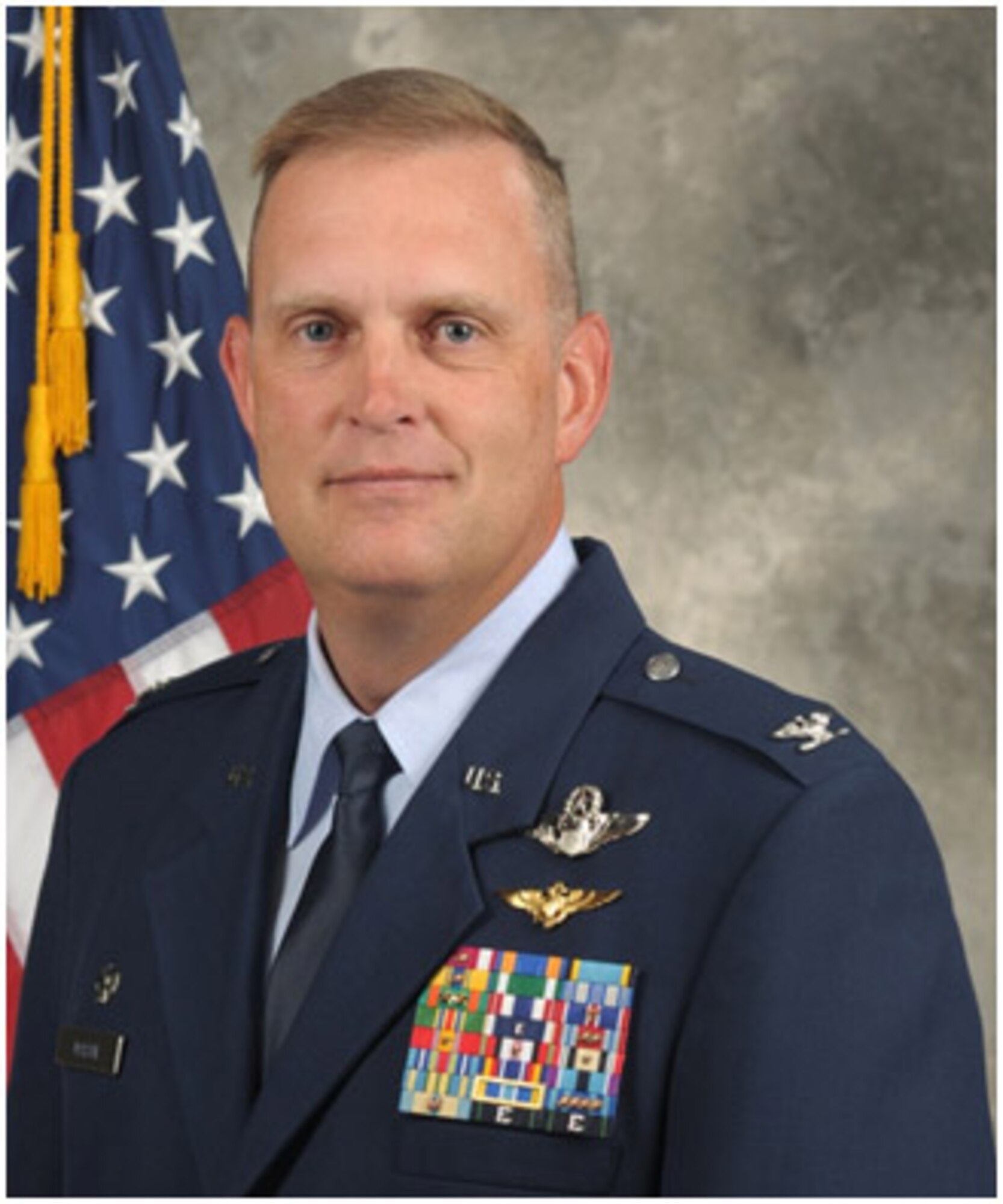 Col. William Mason will become the commander of the 931st Air Refueling Group during an assumption of command ceremony, Aug. 6.