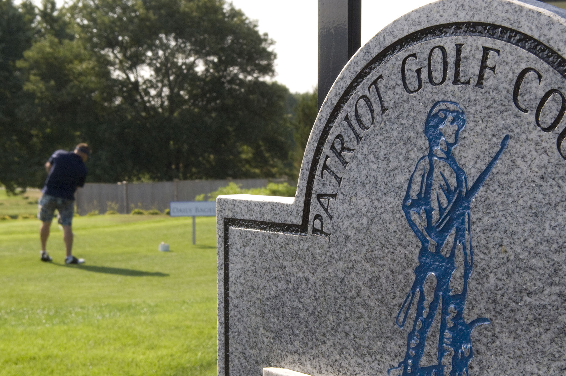 Patrtiot Golf Course