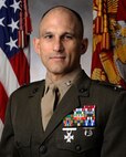 Brigadier General (Select) Thomas A. Gorry, commander of Marine Corps Installations East.