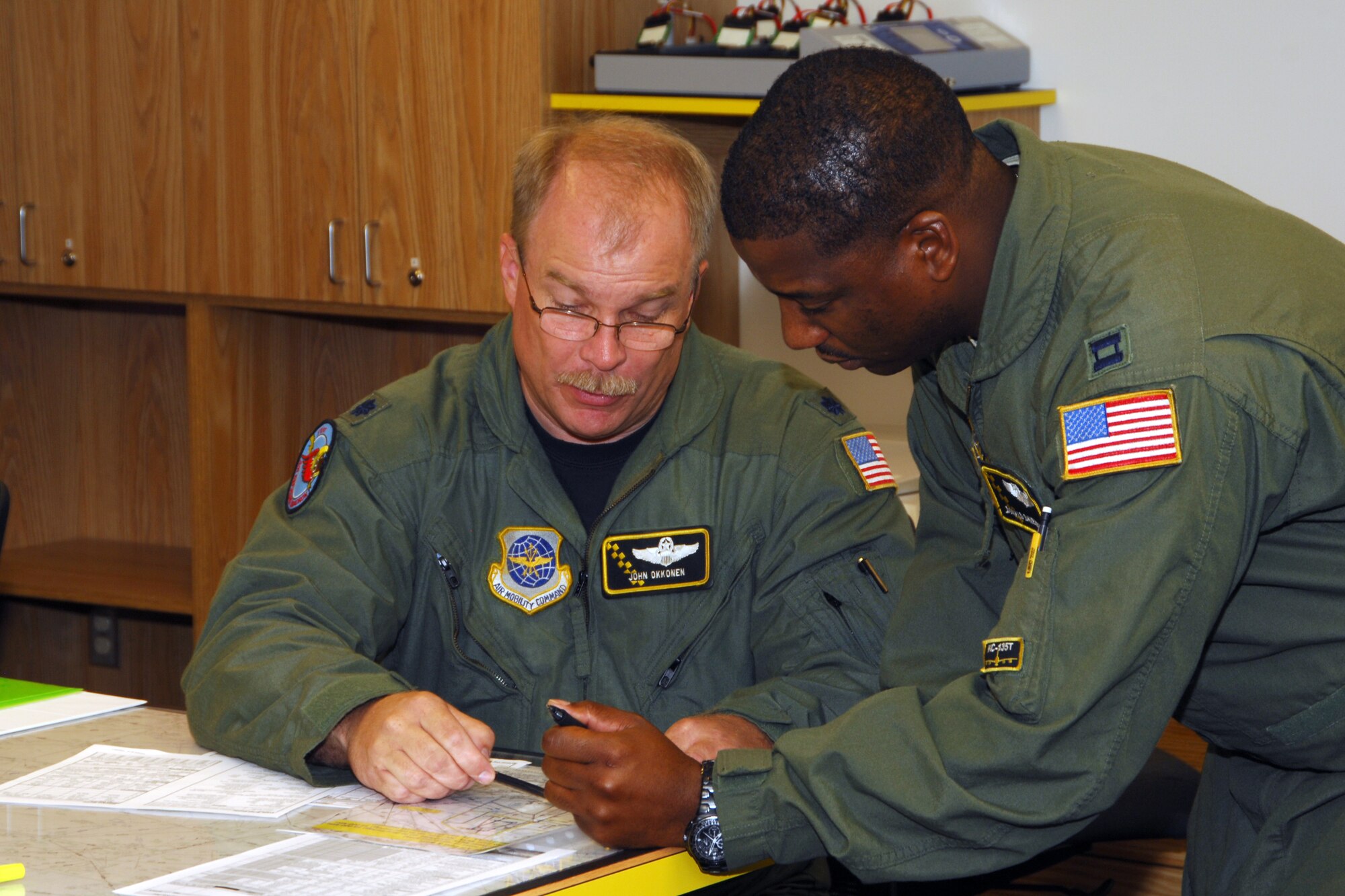 Tanker Training at Selfridge > 127th Wing > Article Display