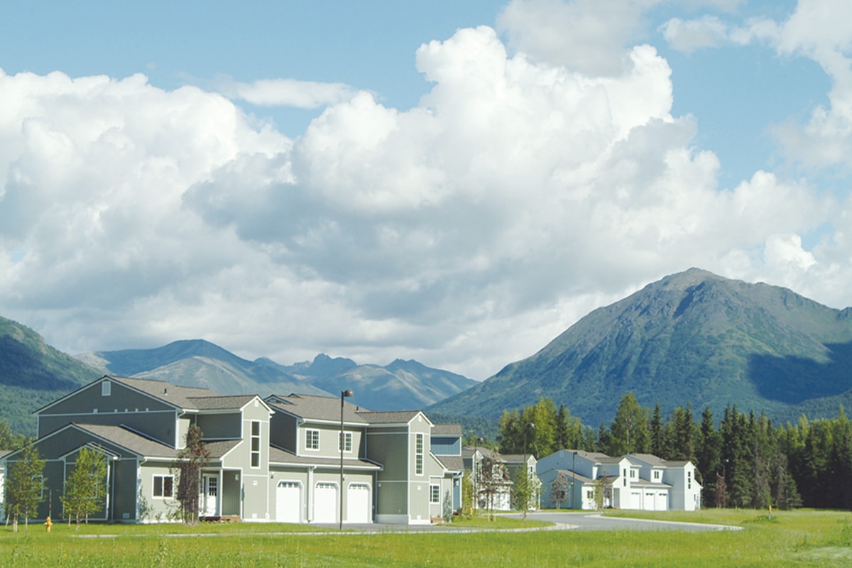 Aurora Military Housing completes JBER home privatization process > Joint  Base Elmendorf-Richardson > Articles