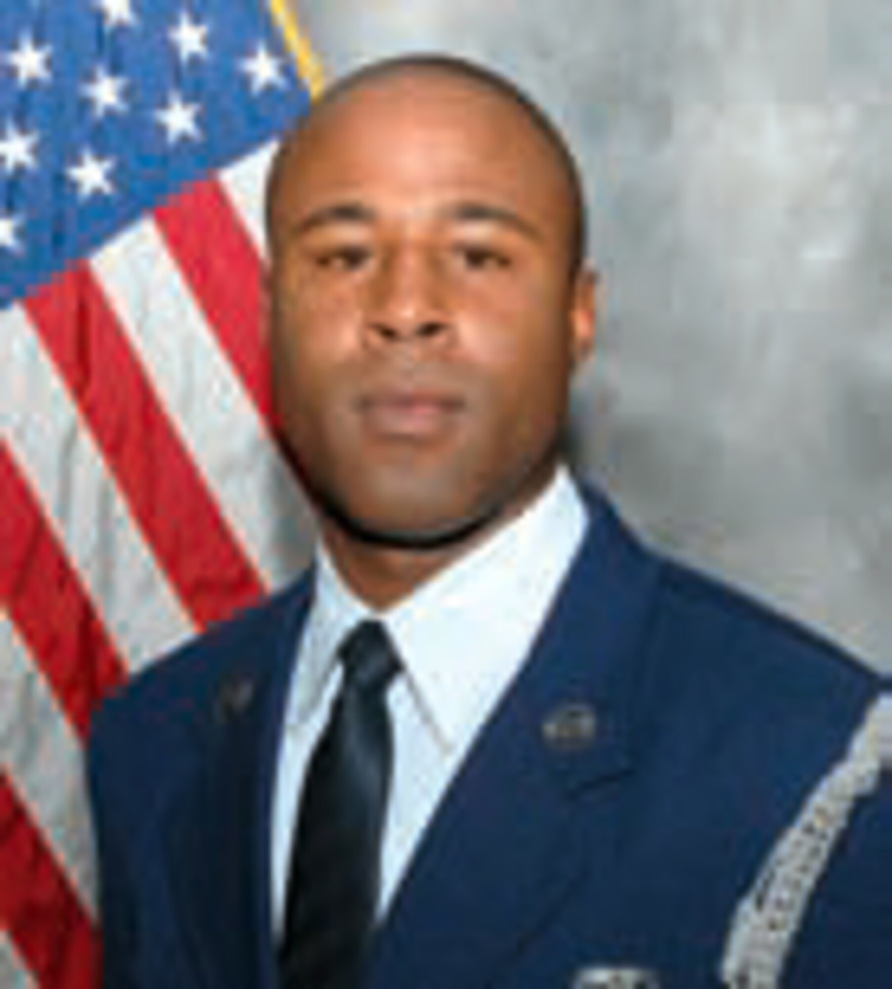 Honor Guard of the Quarter: Senior Airman Jaron Buchanan, 50 APS