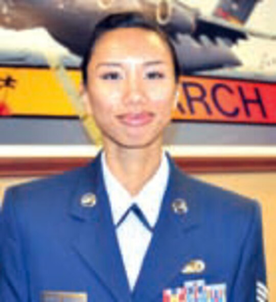 NCO of the Quarter: Staff Sgt. Sarah Rayco-Rosado, 452 ALCF