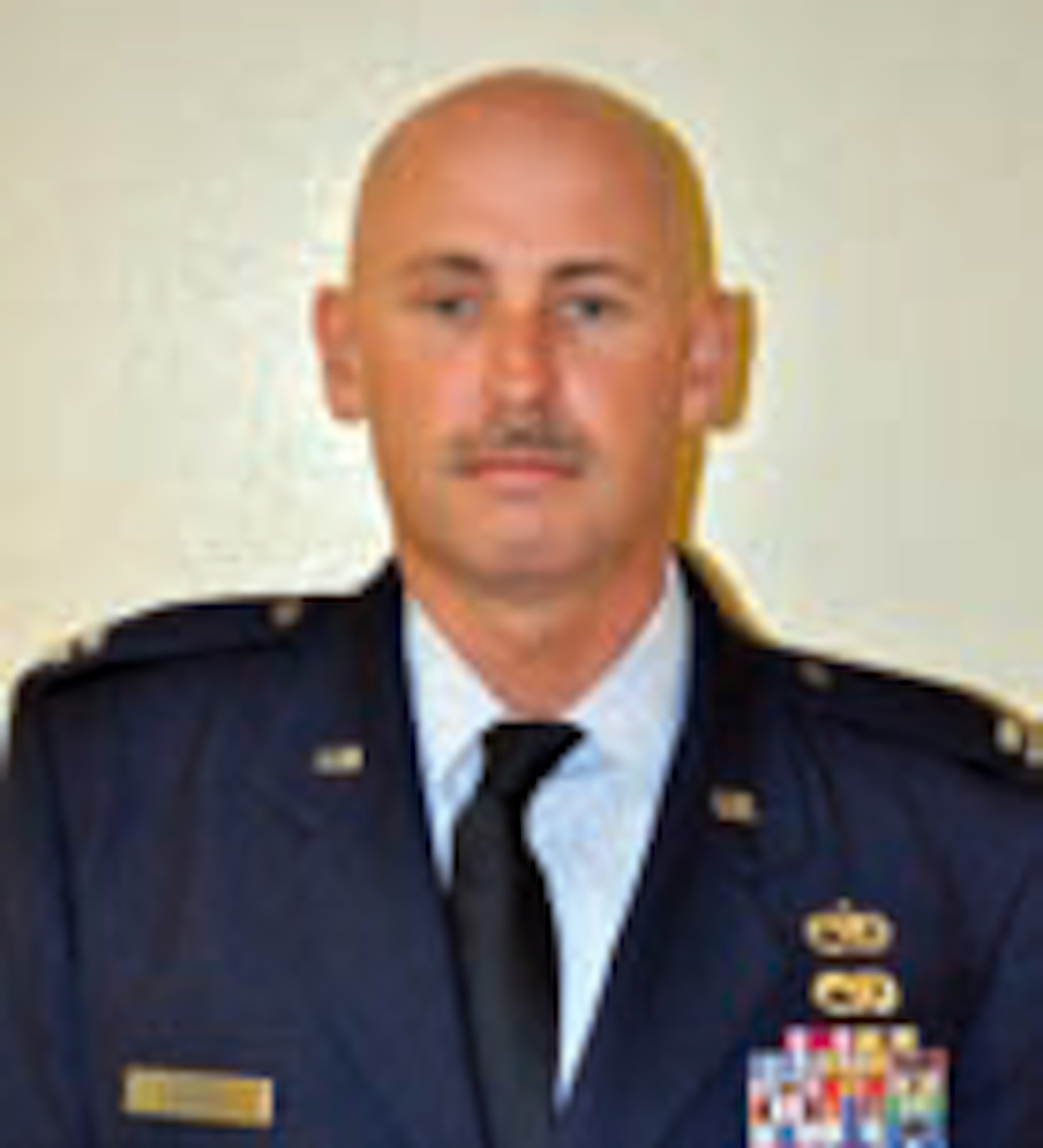 Officer of the Quarter: Captain Albert Knapp, 752 AMXS