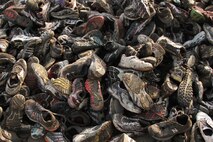 Warrior Dash participants donated thousands of shoes to needy families after completing the 3.2-mile course, which included 12 obstacles. Hundreds of runners were released in waves every 30 minutes during the two-day race period. Overall, more than 19,000 thousand runners crossed the finish line. For more information about the event, visit www.warriordash.com.