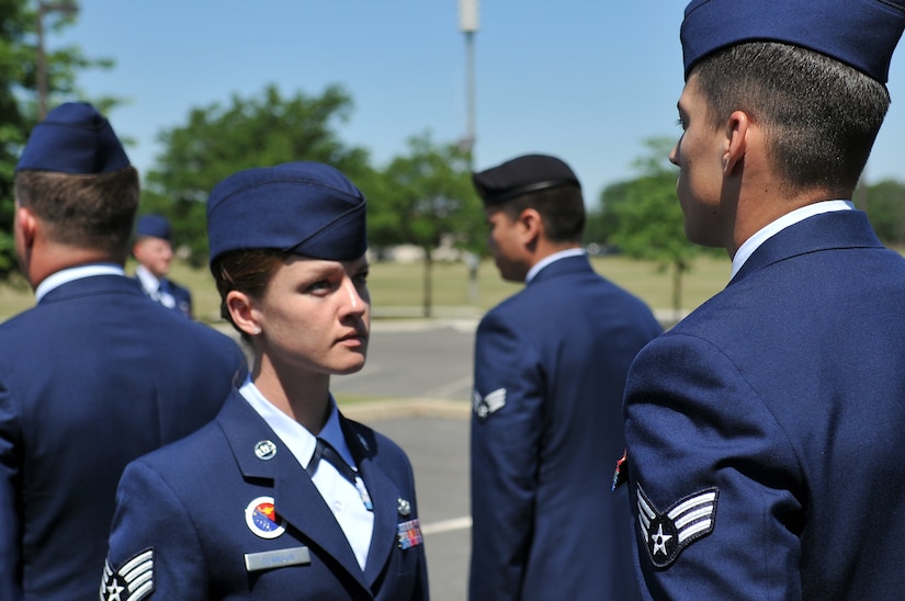 Servicemembers march into leadership positions > Joint Base McGuire-Dix ...