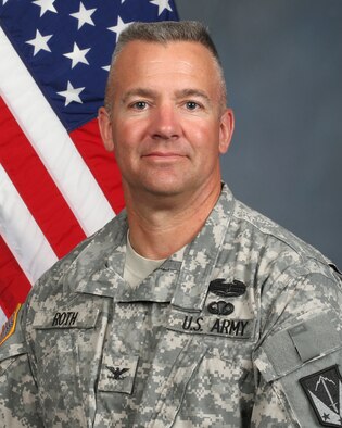 COL THOMAS J ROTH > Joint Base Elmendorf-Richardson > Display