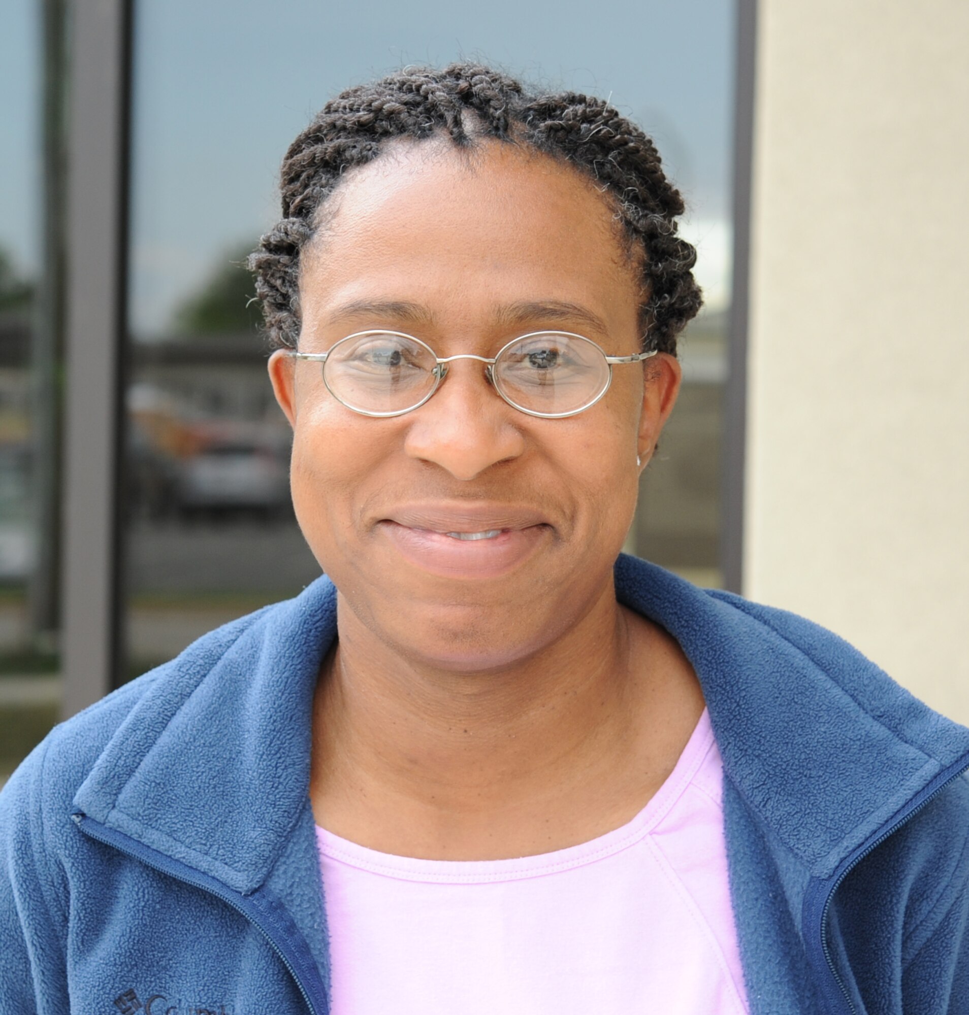 “I really like the way Youth Programs are there for my daughter.”
- Pat Hilton
436th Force Support Squadron
