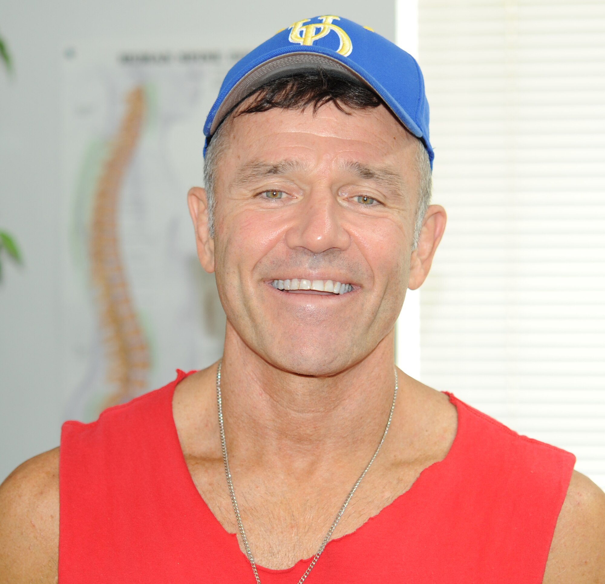 “The people.  After being active duty and civilian, I’ve found a lot of people I get along with on a daily basis.”
- John Walters
Health and Wellness Center
