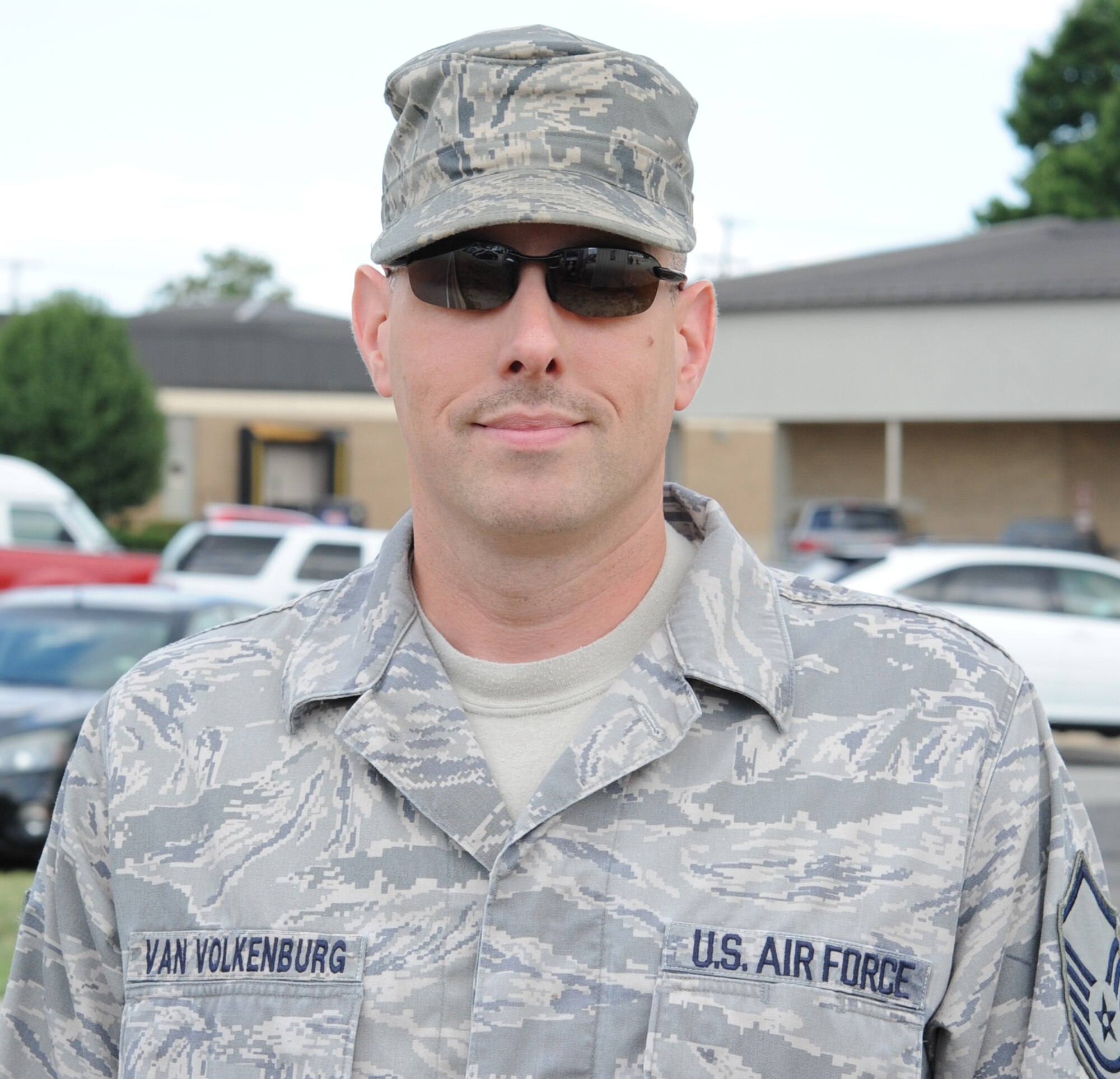 “I like the fact that they’re renovating and you get a sense of modernization.”
- Master Sgt. Kirk Van Volkenburg
736th Aircraft Maintenance Squadron
