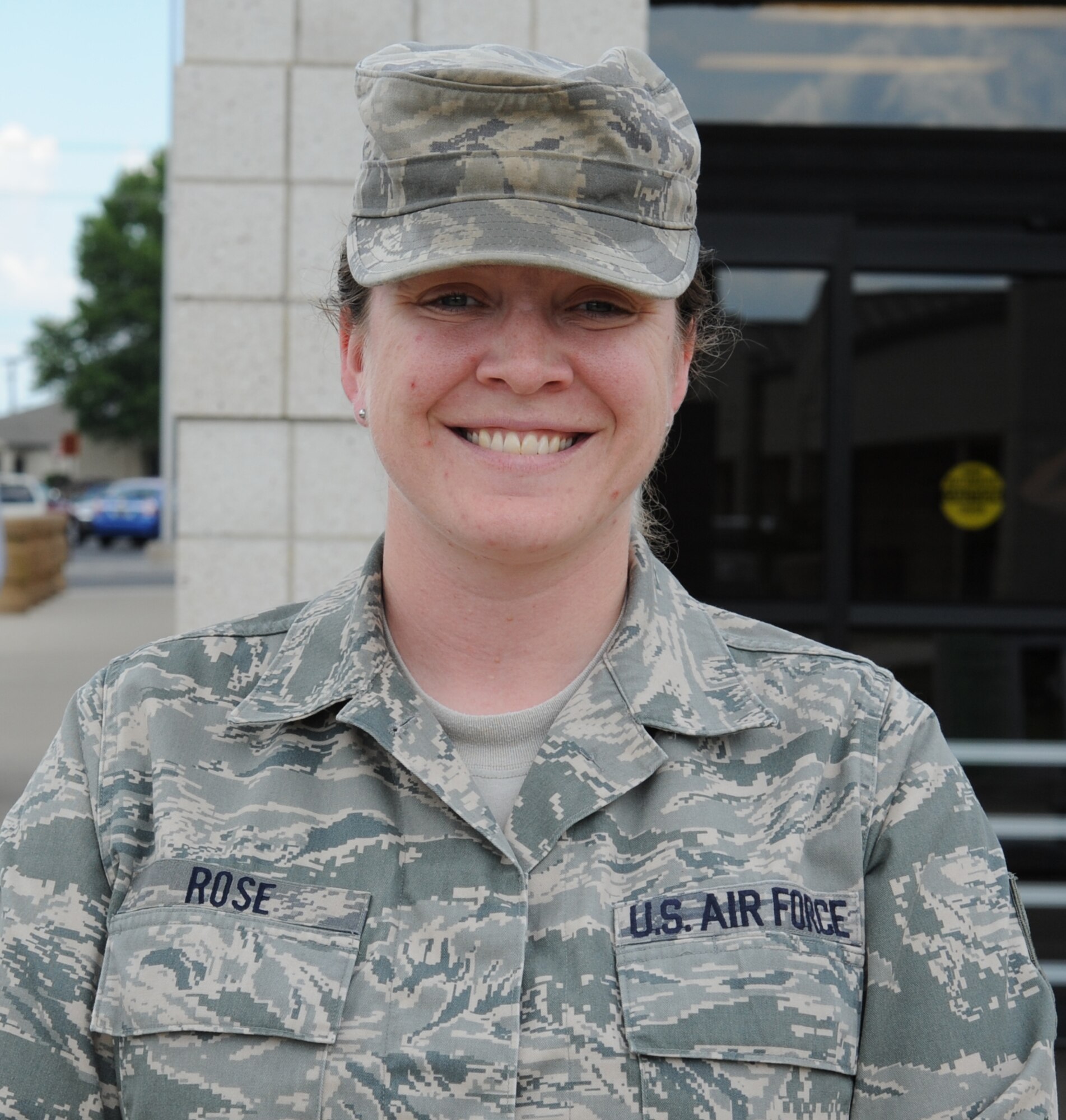 “It’s a nice group of people.”
- Staff Sgt. Cassandra Rose
436th Aerospace Medicine Squadron
