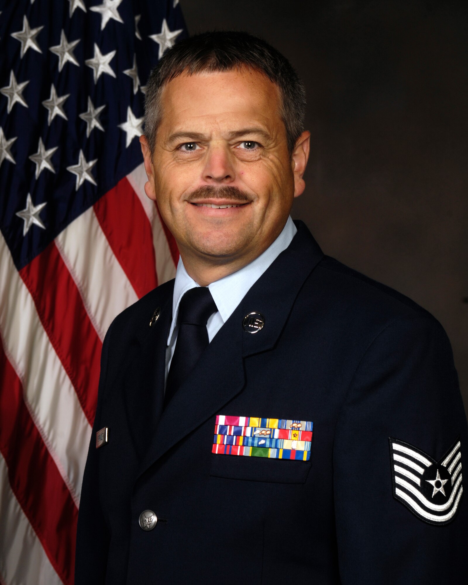 WRIGHT-PATTERSON AIR FORCE BASE, Ohio - Tech. Sgt. Anthony Springer, 445th Airlift Wing Public Affairs, was recognized as the NCO of the Quarter for the Agile Combat Support Directorate at the ASC quarterly awards breakfast held at the Wright-Patt Club July 20. (Courtesy photo)
