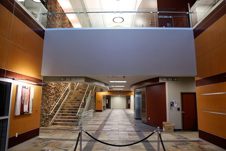 Reserve personnel center moving, going green > U.S. Air Force > Article