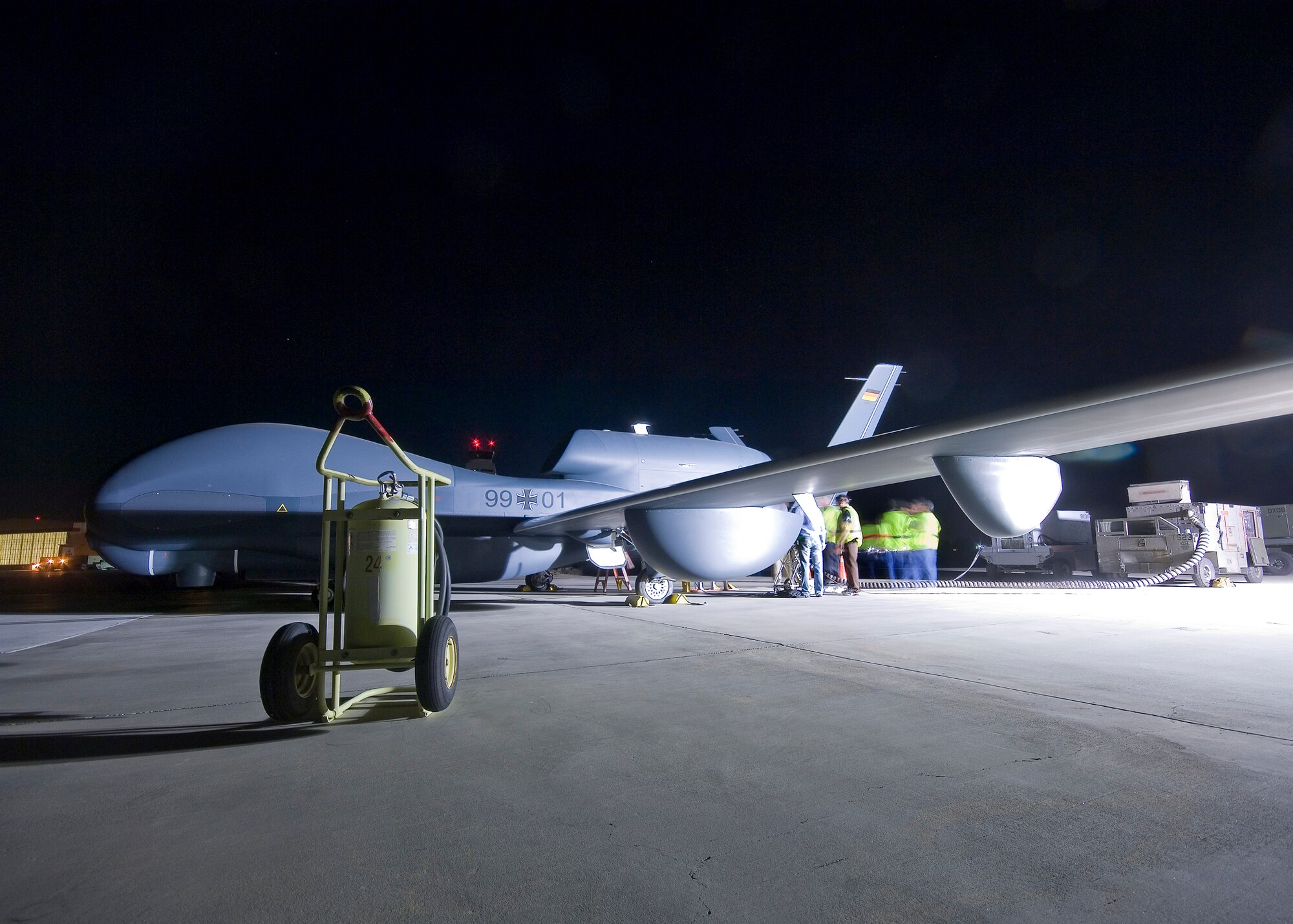 (Air Force photo by Rob Densmore)