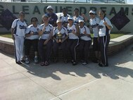 The Lackland Lady Warhawks went to League City and won the South Texas State Softball tournament. As a result of the tournament win, the team receives an automatic birth to the Battle of the Rings tournament in Mansfield. The Lady Warhawks is the first military team to earn the number-one ranking in the D/E division.