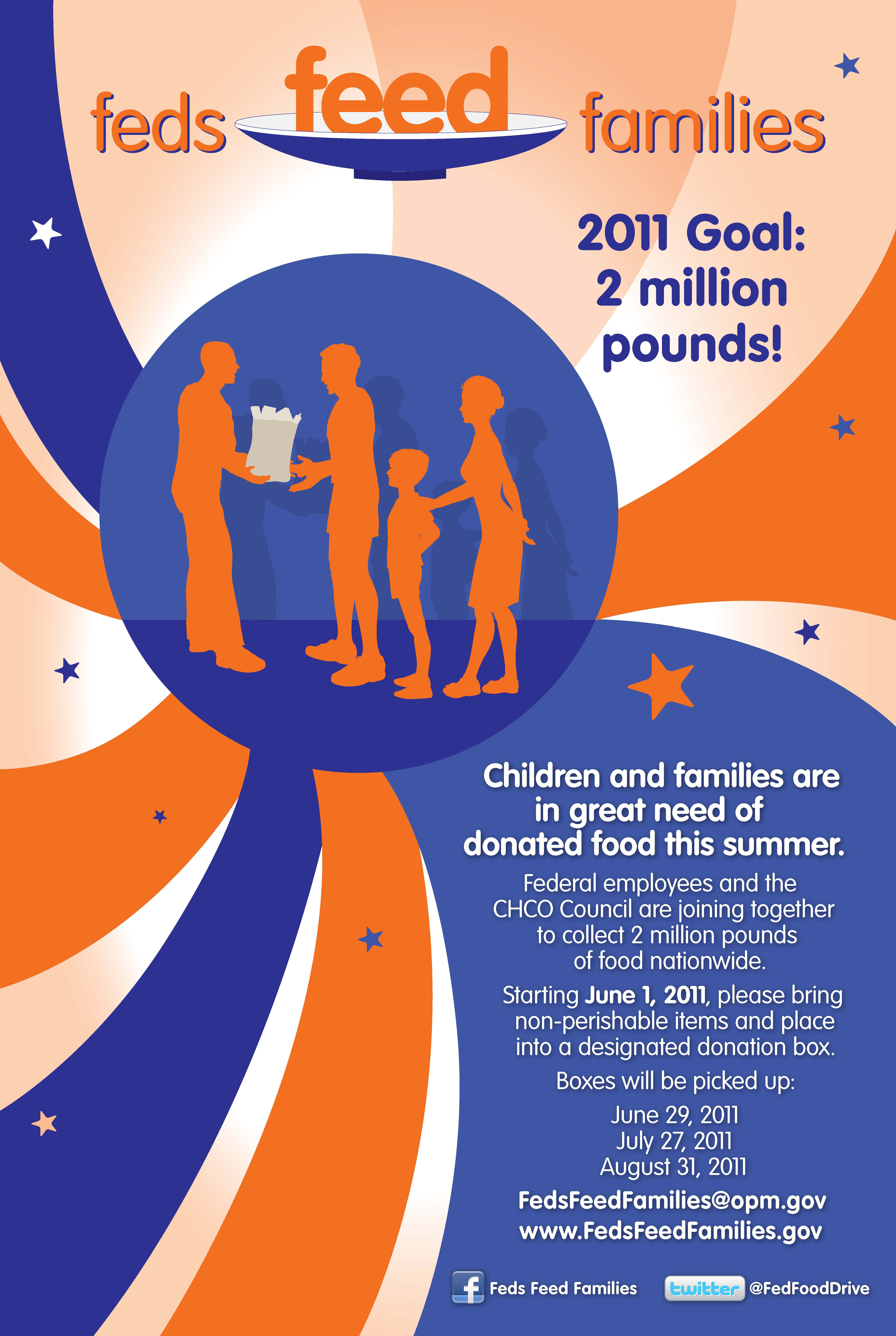 Cannon supports feds feed families > Cannon Air Force Base > Article