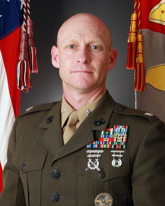 Commanding Officer, Marine Corps Engineer School