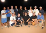 The 2011 JBSA Softball Champs 802nd Force Support Squadron team poses for the camera. FSS mauled 59th Radiology in the finals, after defeating Randolph's Air Force Personnel Services. FSS had an 11-3 regular season. (U.S. Air Force photo/Robbin Cresswell)