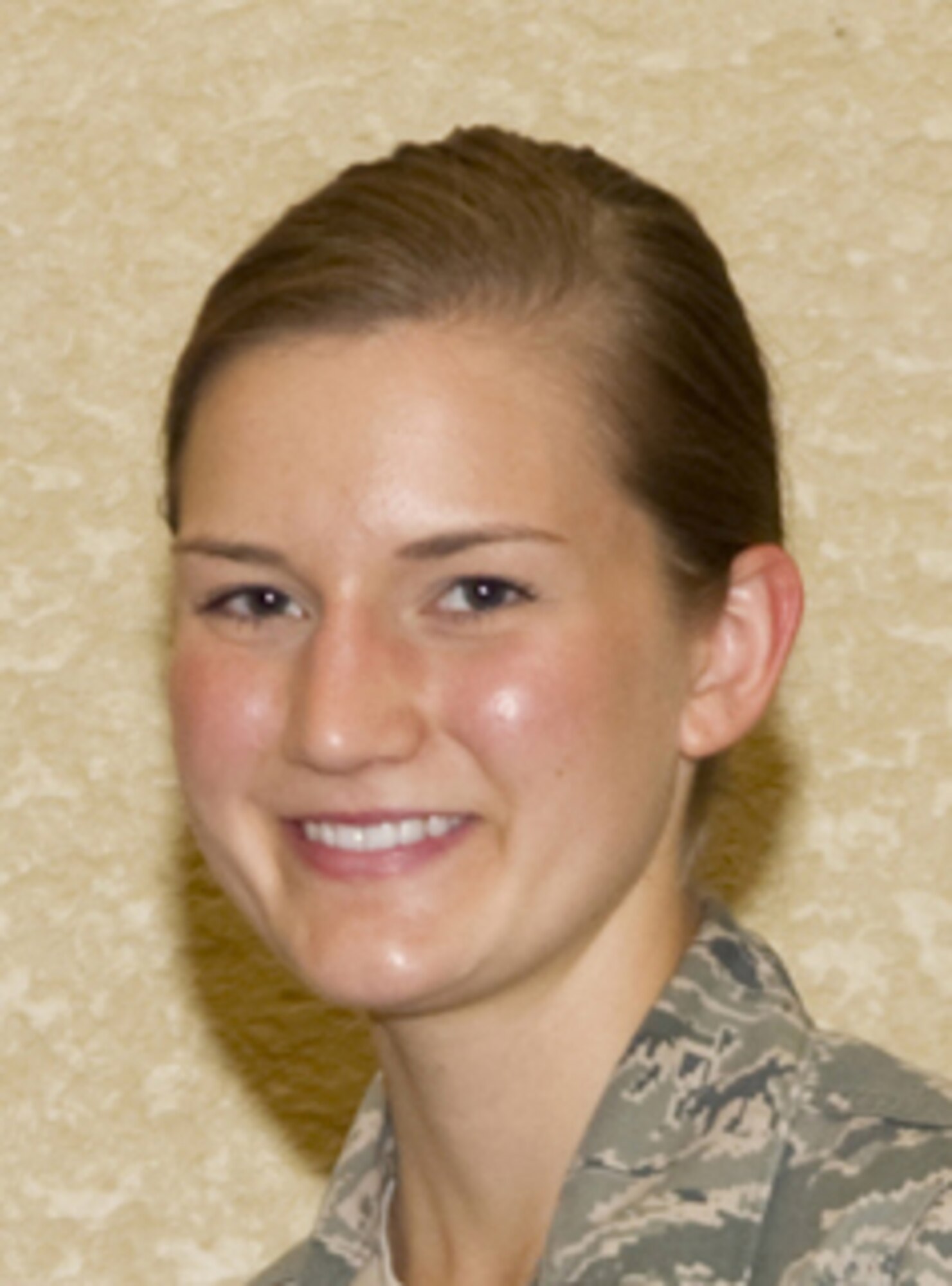 Angel Awards — Airman 1st Class Hannah Norton, 81st CONS, military.  (U.S. Air Force photo by Adam Bond)