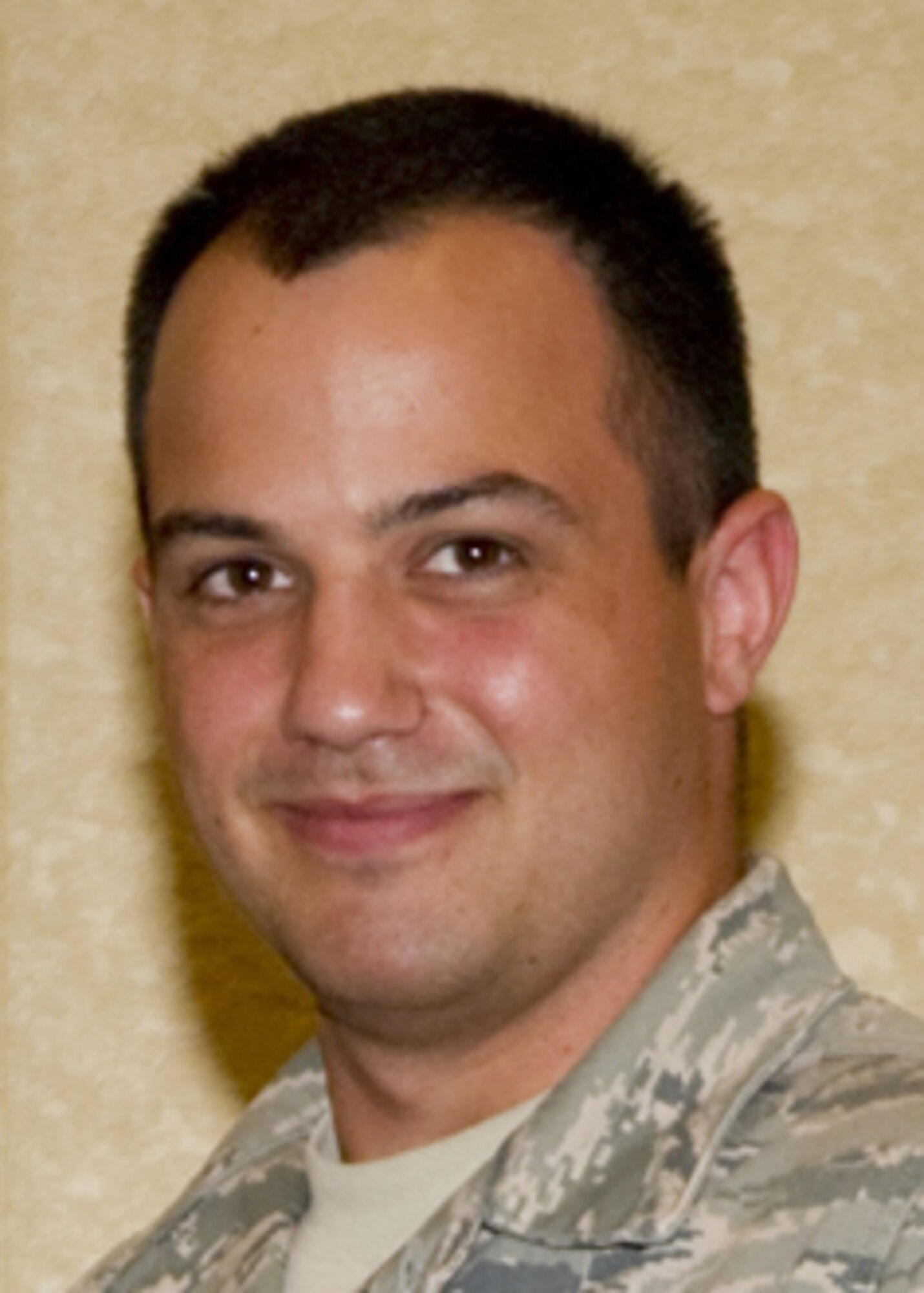 Spartan Award—Senior Airman Corey Woener, 81st Operations Support Flight.  (U.S. Air Force photo)