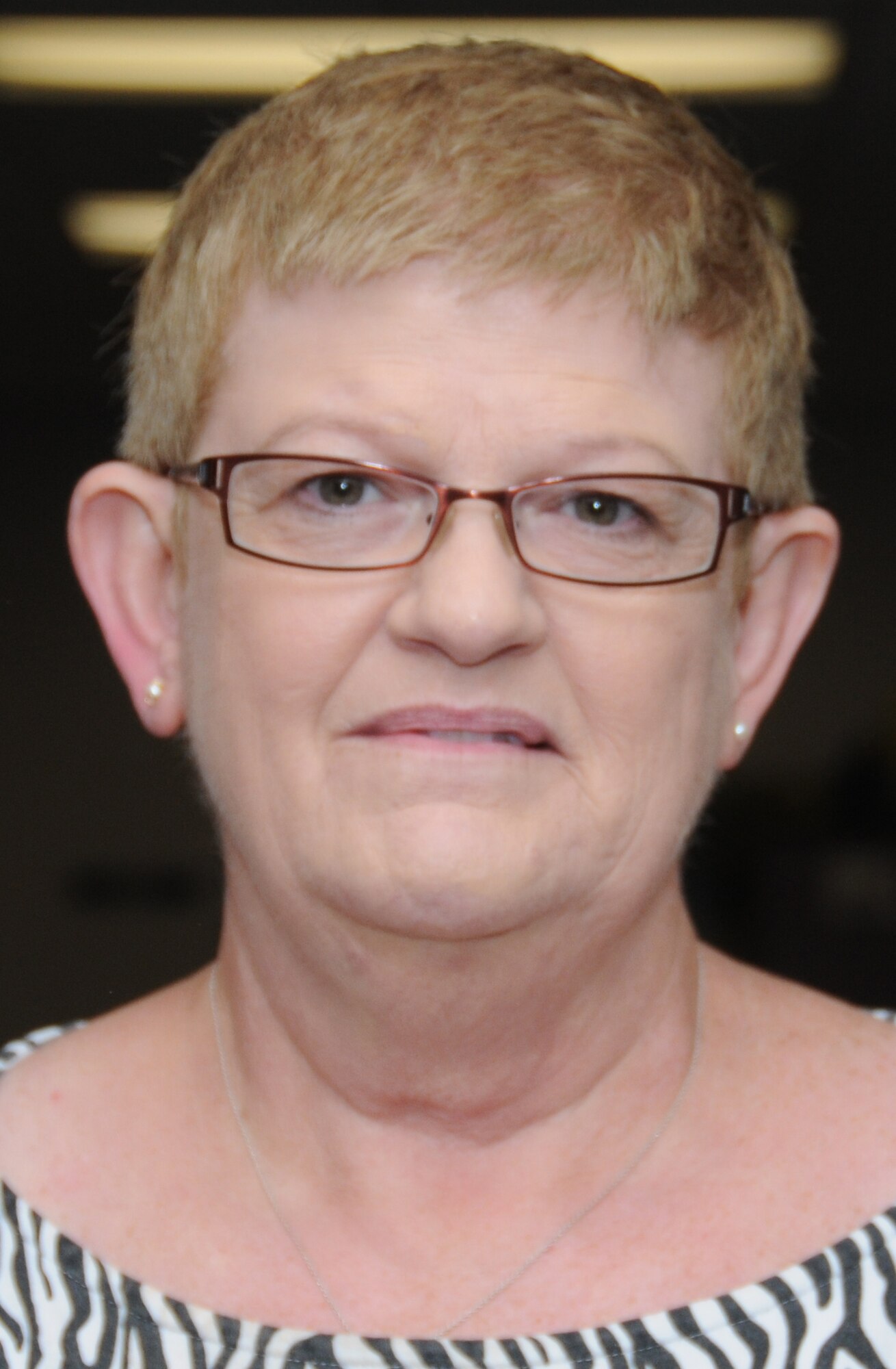 Civilian Category 2 — Judith Widener, 81st Contracting Squadron.  (U.S. Air Force photo by Kemberly Groue)