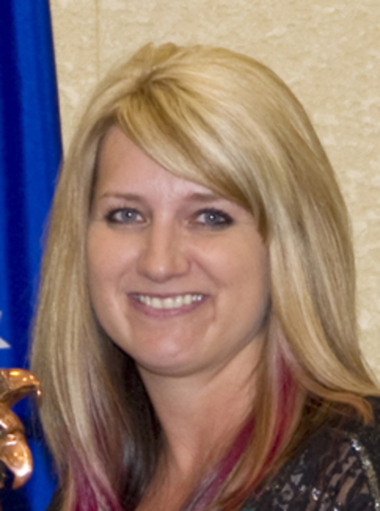 Civilian Category 1 — Vicky Kiser, 81st CPTS.  (U.S. Air Force photo by Adam Bond)