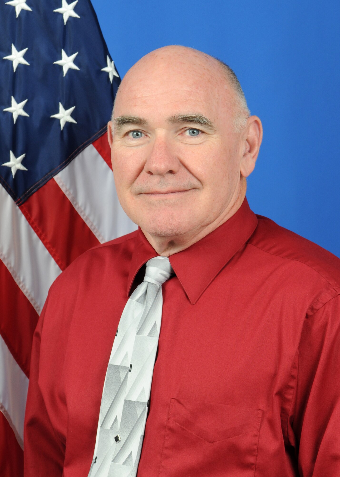 Civilian supervisor — Robert Martin, 338th Training Squadron. (U.S. Air Force photo by Adam Bond)