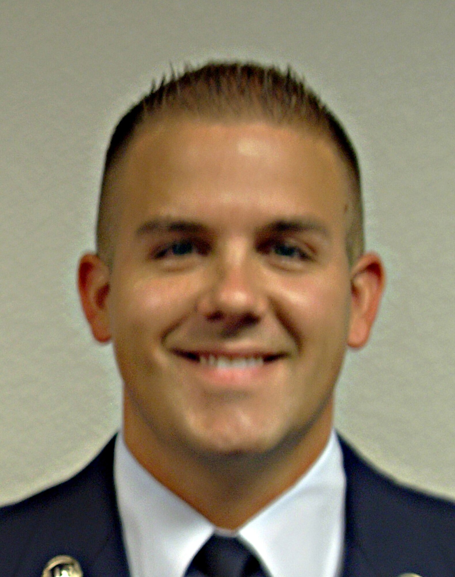 Airman — Airman 1st Class Joshua Bice, 81st Comptroller Squadron.  (Courtesy photo)