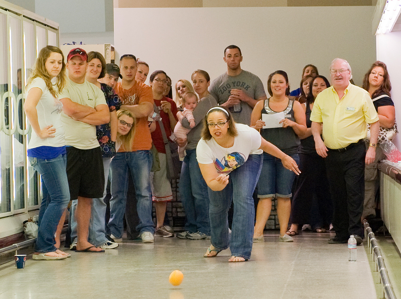 Commissary hosts deployed spouses night > Malmstrom Air Force Base