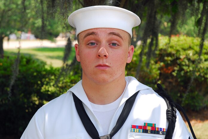 Mineman 2nd Class Robert DuBose