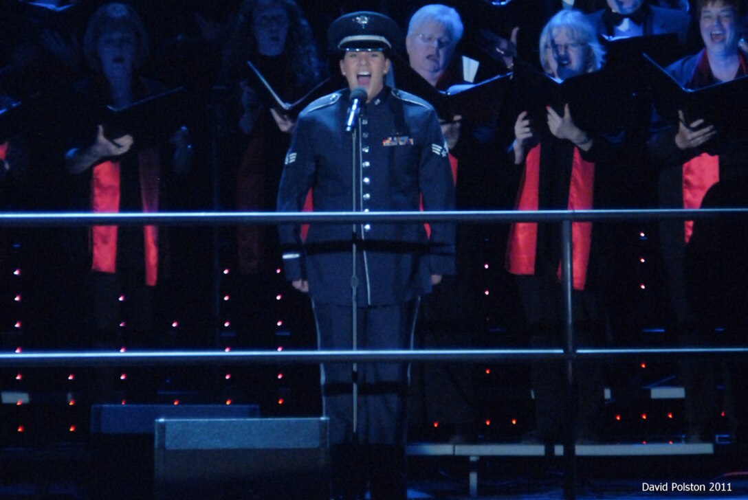 Virginia International Tattoo 2011, SCOPE Arena, Norfolk VA