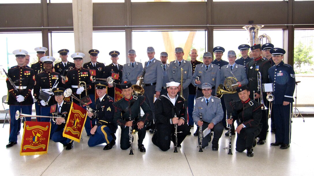 Virginia International Tattoo 2011, SCOPE Arena, Norfolk VA