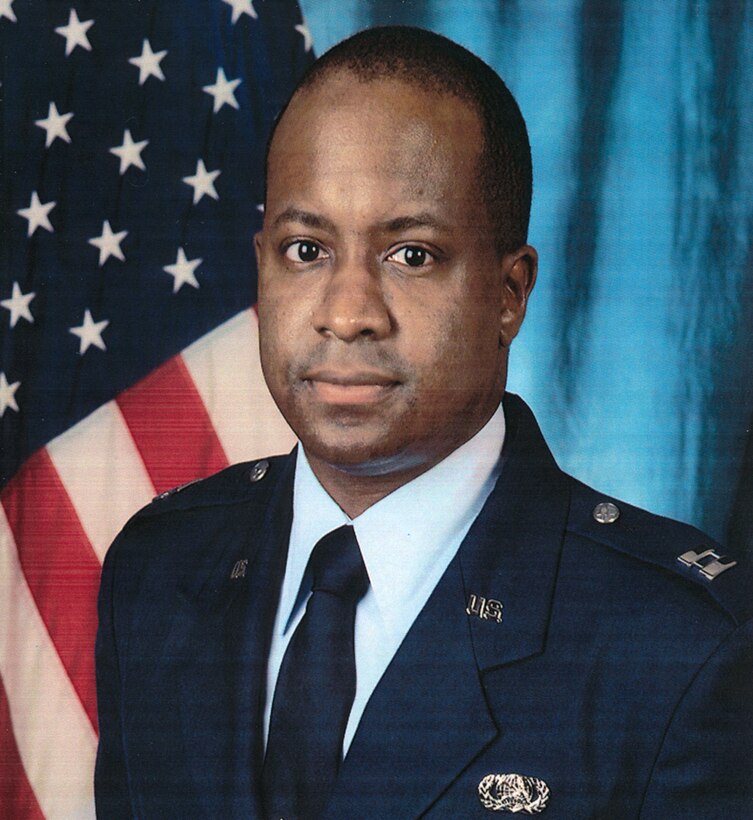 Capt. Charles A. Ransom died from wounds received from enemy gunfire April 27, 2011, at the Kabul International Airport in Afghanistan, while supporting Operation Enduring Freedom. He was deployed to Afghanistan from the 83rd Network Operations Squadron at Lackland Air Force Base, Texas. (U.S. Air Force courtesy photo) 
