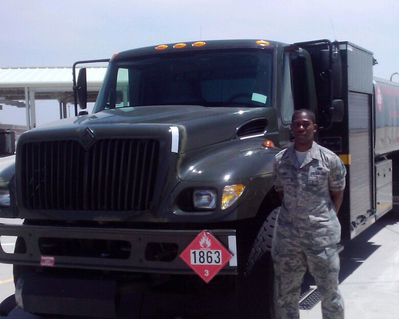 A1C Thomas Quentin Valiare II