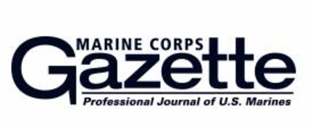 Link to Marine Corps Gazette