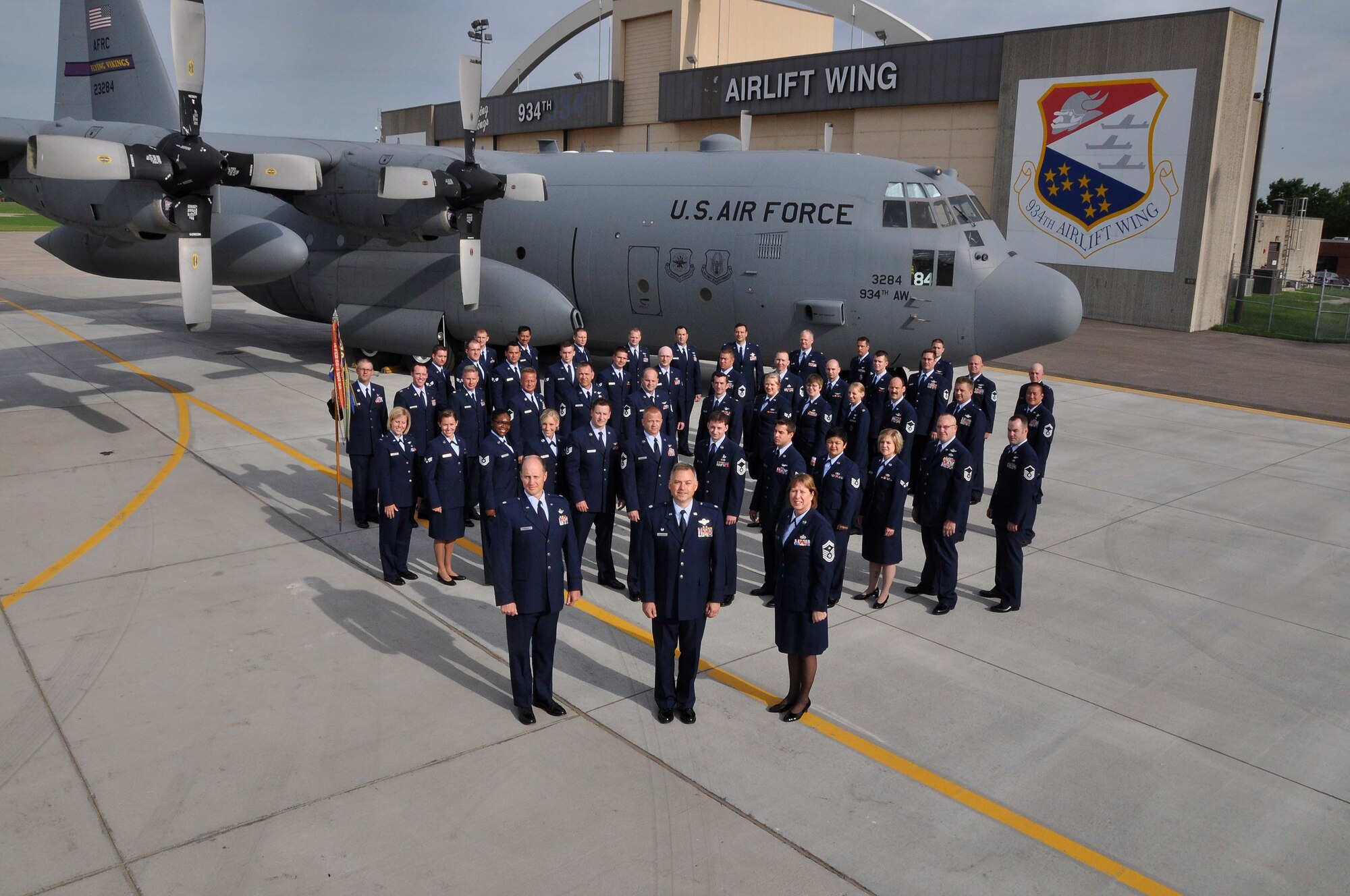 The 96th Airlift Squadron (Air Force Photo/Tech. Sgt. Bob Sommer)