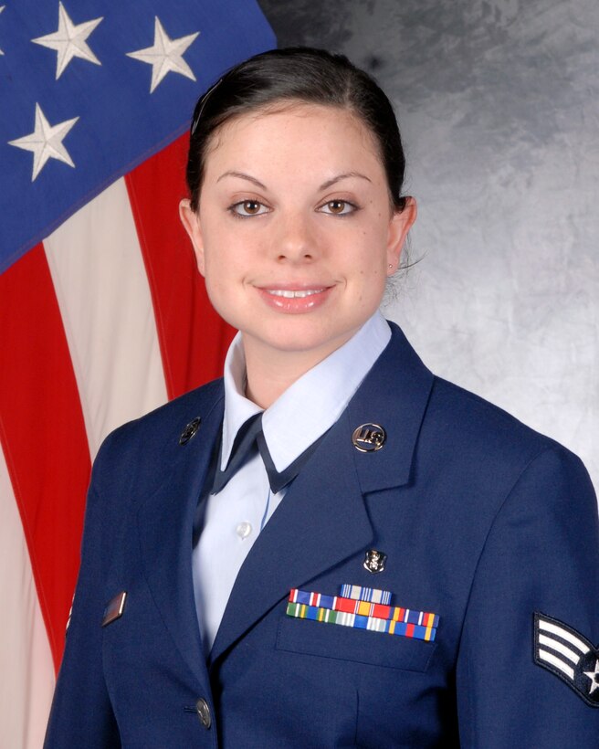 Senior Airman Jaimee Bettencourt, 8th Medical Operations Squadron