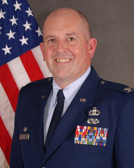 COLONEL MICHAEL J TOKARZ > 184th Wing > Display