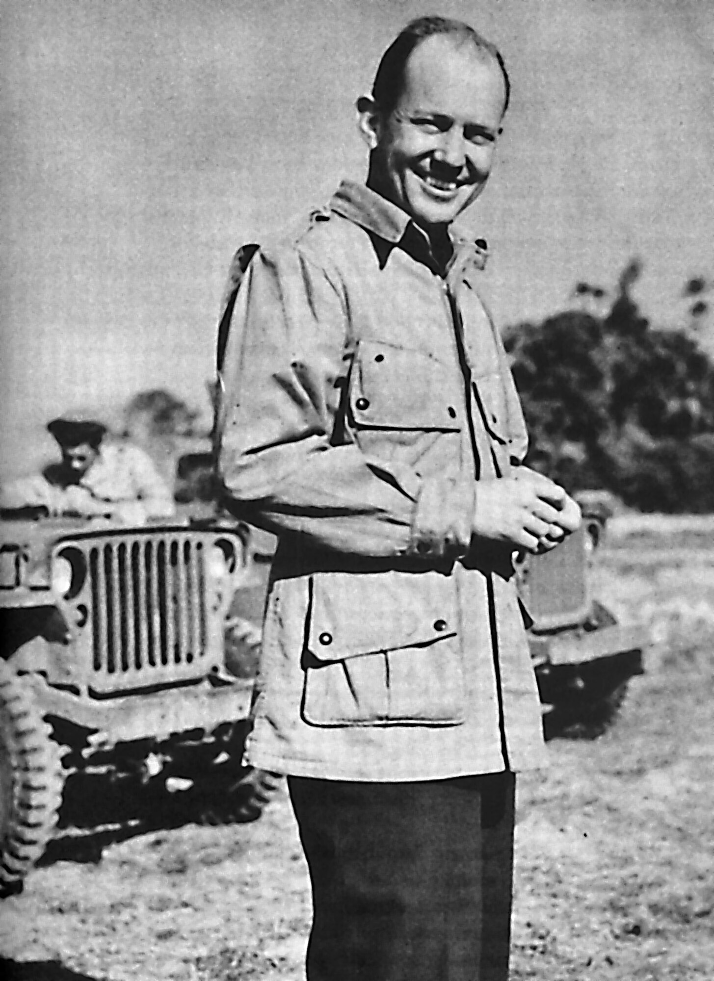 Maj. Gen. John Alison, unknown date.