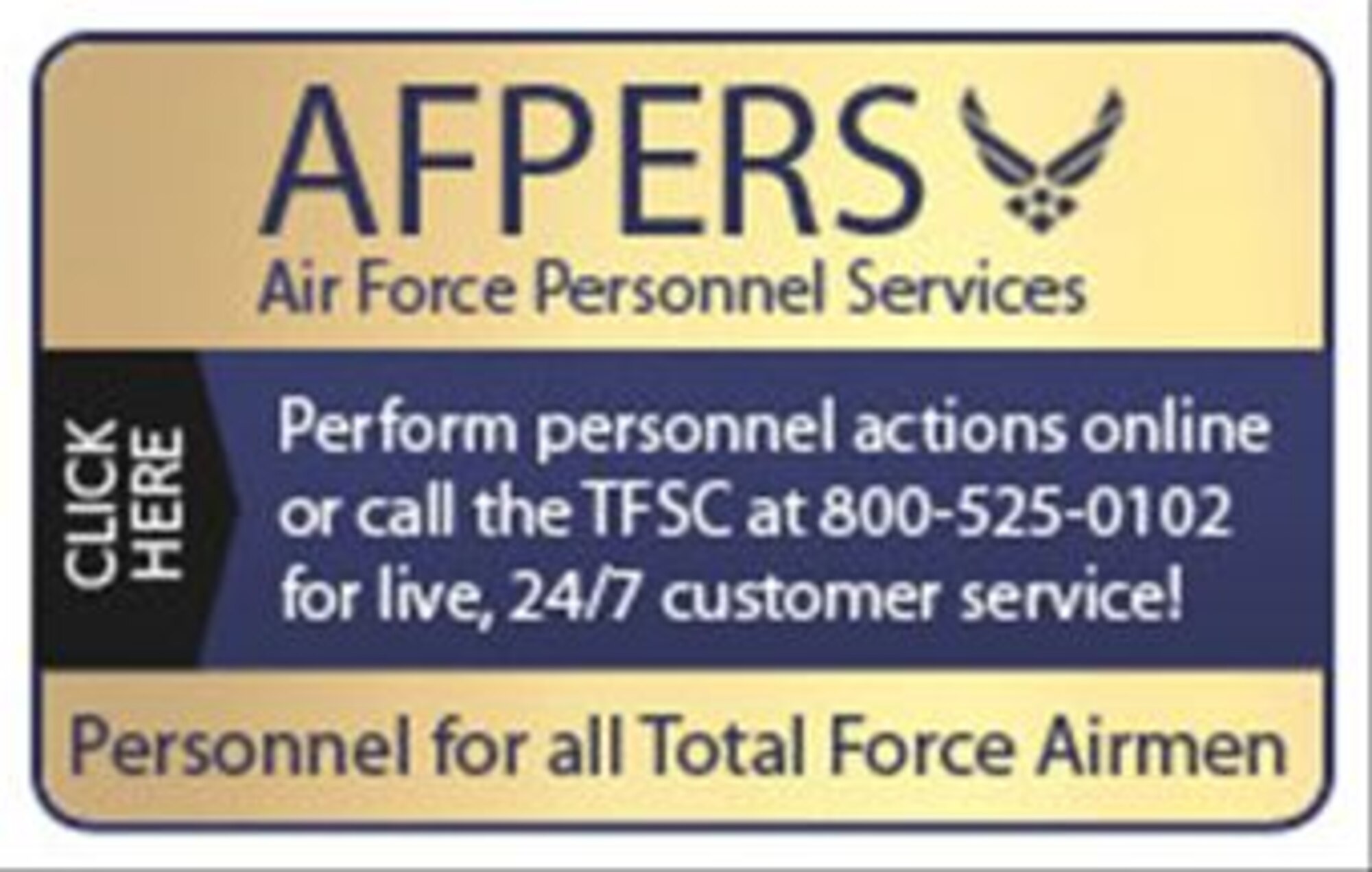 Air Force Personnel Services
