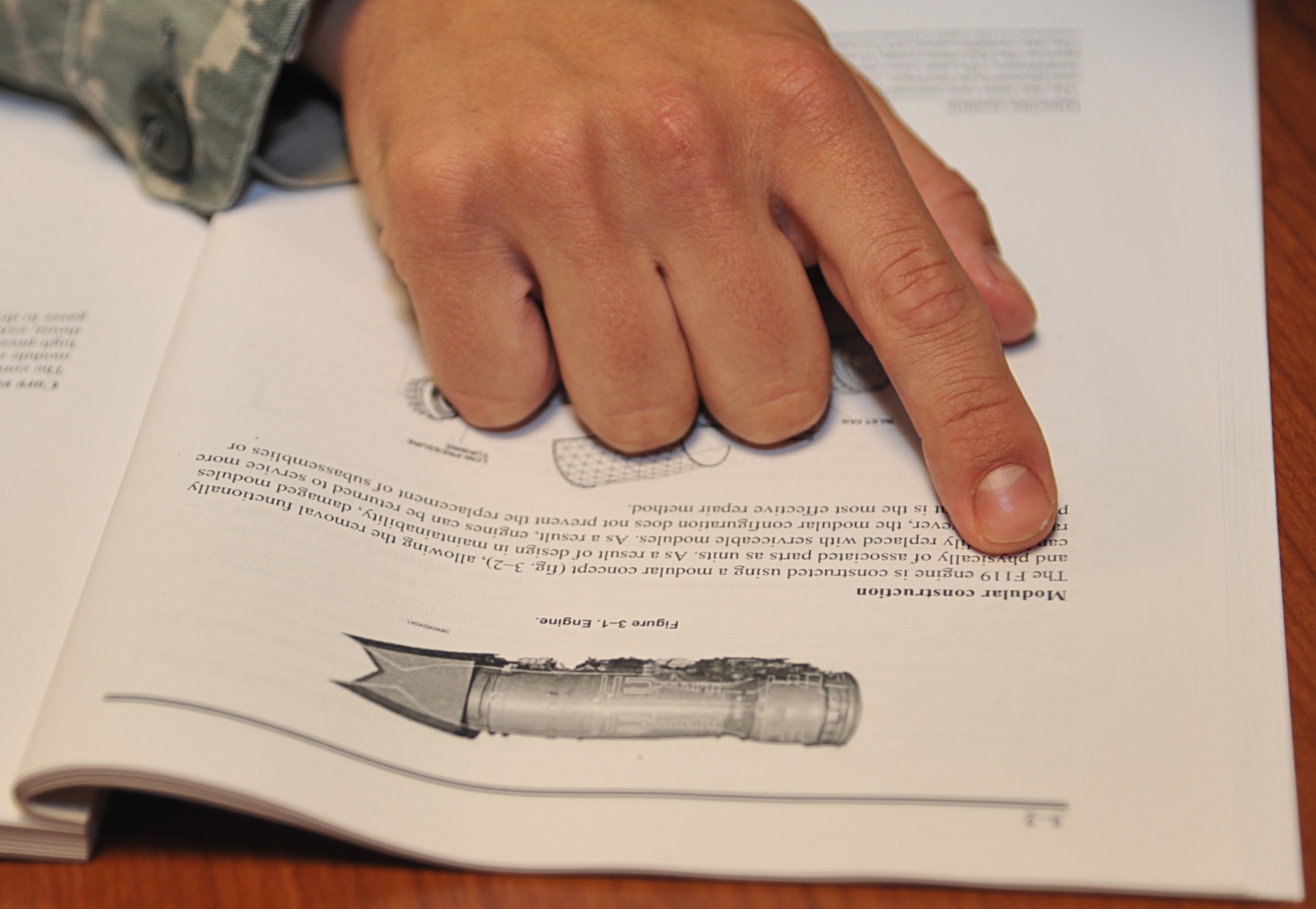 While the Career Development Courses appear intimidating at first glance, Airmen can master the series by tackling one section until they know it forwards and backwards. Airmen who score well on CDC exams enhance mission accomplishment and proven more valuable in the workplace. (U.S. Air Force photo by Airman 1st Class Camilla Griffin/Released)
