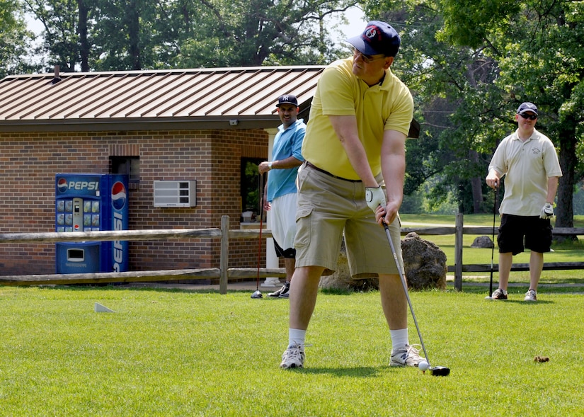 779th Medical Group Booster Club hosts golf tournament > Joint Base