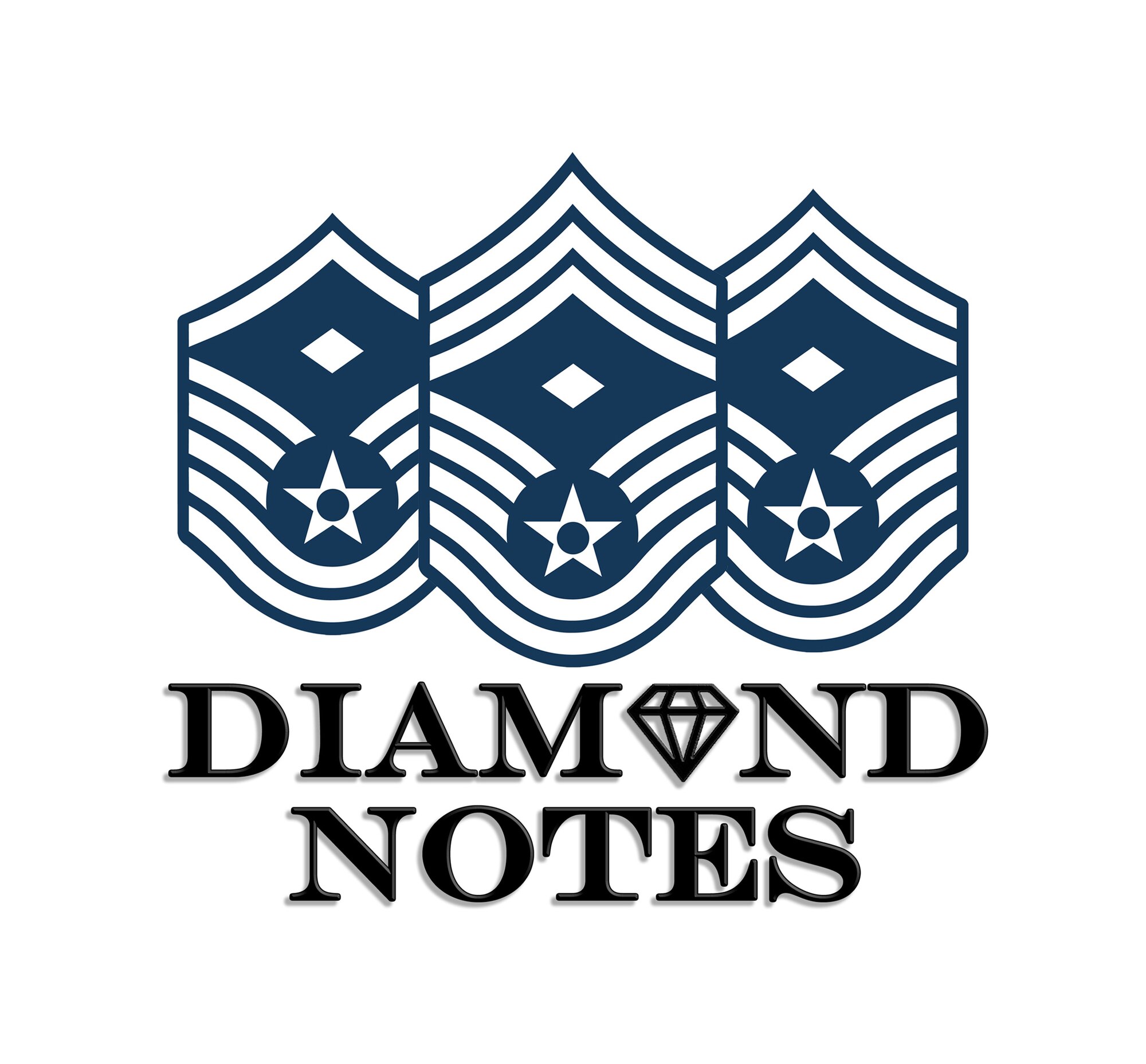Diamond Notes is a monthly column from the 27th Special Operations Wing's First Sergeants. The First Sergeant is a special leadership position held by Senior Non-Commissioned Officers. They report directly to the commander as his or her adviser concerning the enlisted force. He or she is responsible for morale, welfare and conduct of all enlisted members in the unit.  (U.S. Air Force graphic by 2nd Lt. Stephanie Strine)(RELEASED)