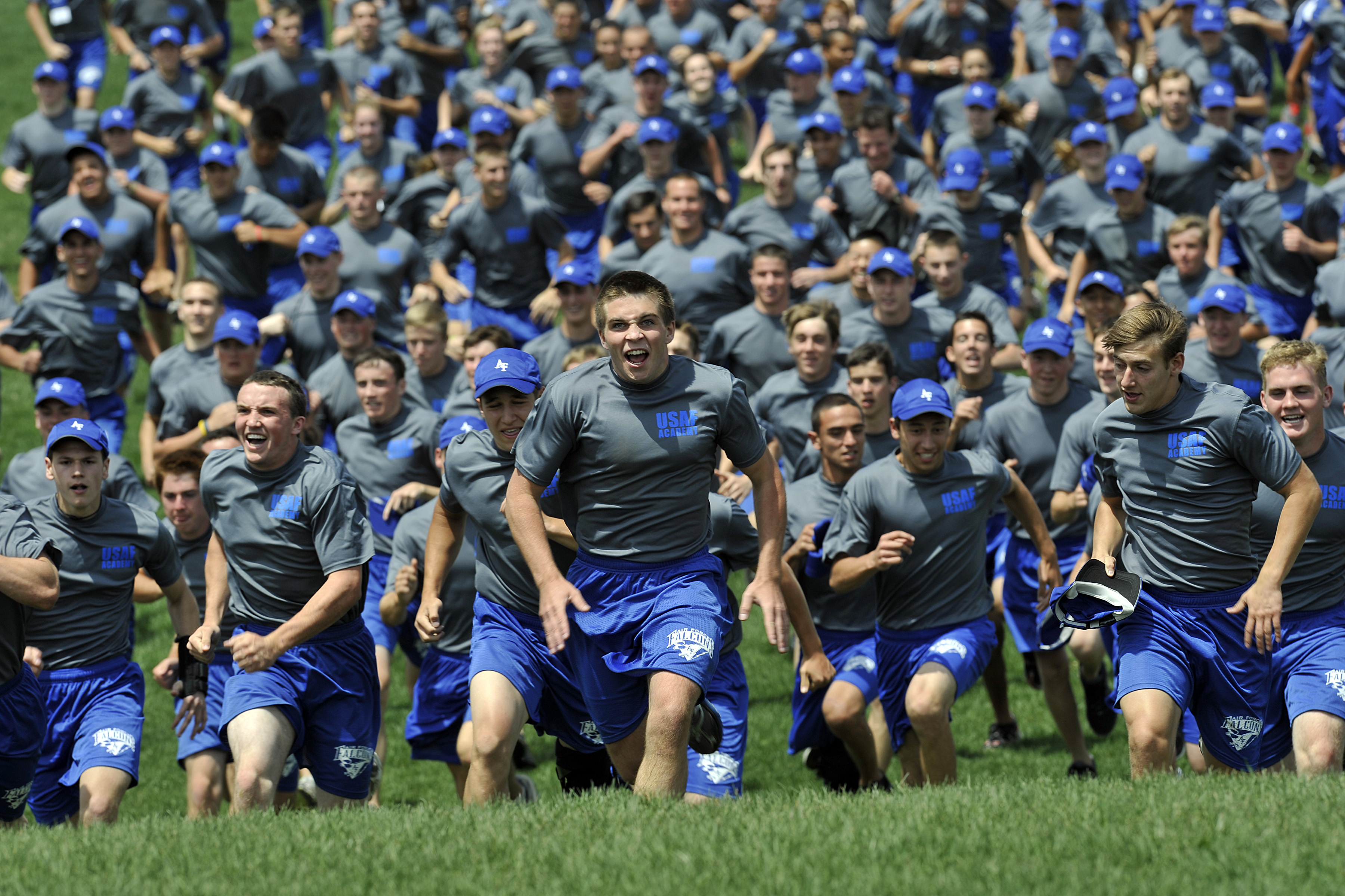 usafa summer seminar acceptance rate