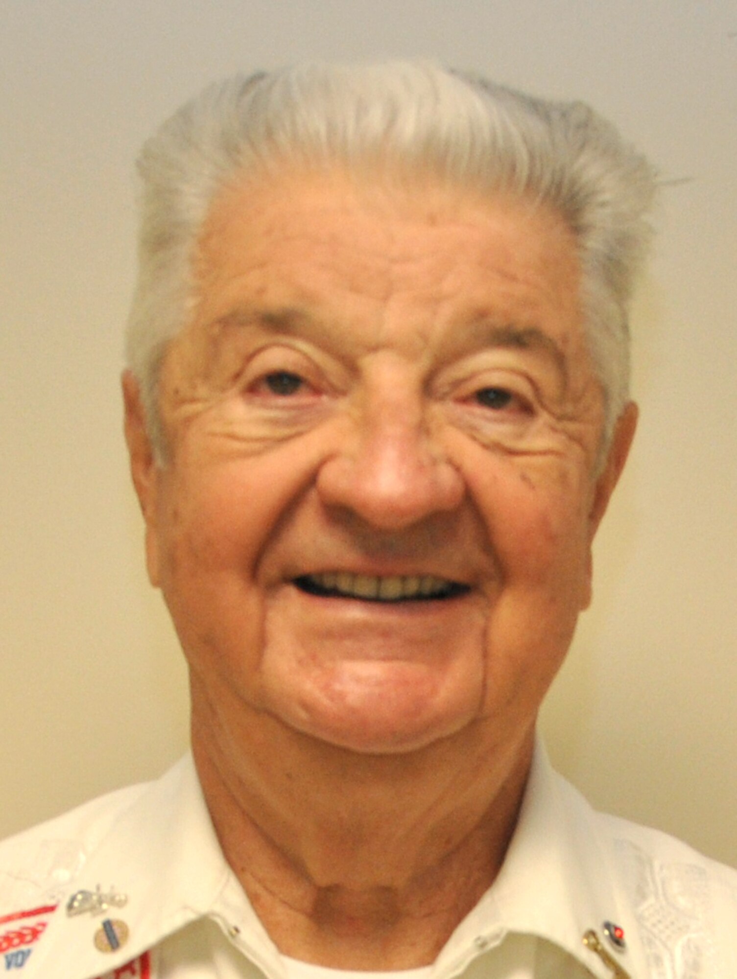 Longtime 81st Medical Group Hospital volunteer escort Dean Todd has been  inducted into the Mississippi Credit Union System’s Hall of Fame.  A retired Air Force lieutenant colonel with 24 years of service, he was recognized for his long
association with the Keesler Federal Credit Union, serving on its board of directors since 1973. He was also cited for being on the board of the Mississippi Gulf Coast
Chapter of Credit Unions since 2005. In addition, he has been active in the National
Association of Credit Union Chairmen since 1981. As a hospital volunteer, Colonel Todd has assisted more than 20,000 patients over more than 30 years of service.  (U.S. Air Force photo by Steve Pivnick)