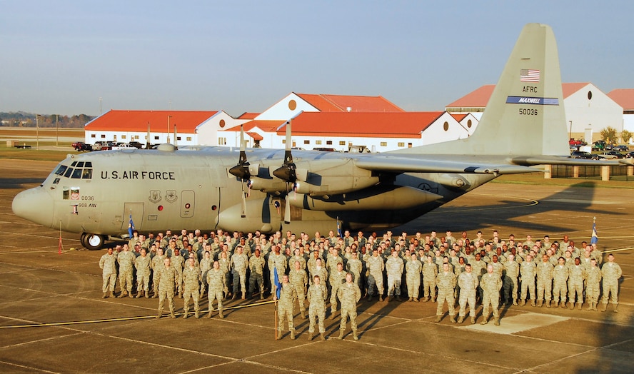 The 908th Maintenance Group was recently named as the winner of AFRC’s 2010 Maintenance Effectiveness Award for Catagory I (organizations with 300 members or less). 